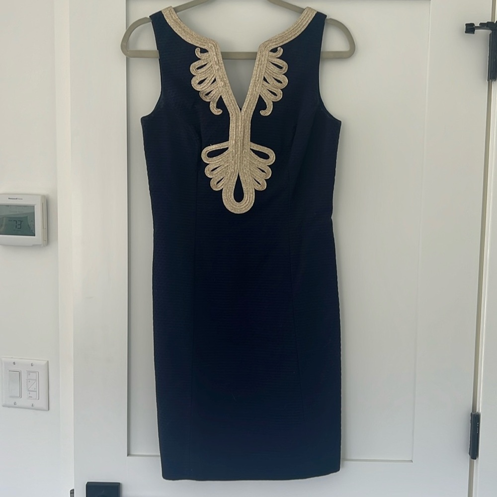 Lilly Pulitzer cocktail dress